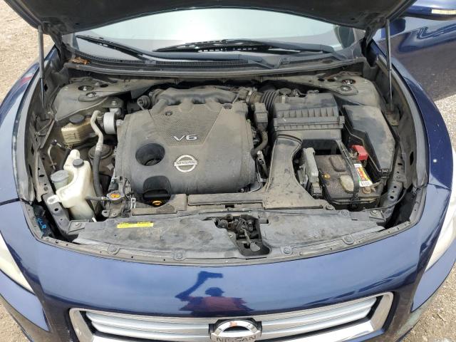 Photo 10 VIN: 1N4AA5APXEC450177 - NISSAN MAXIMA 