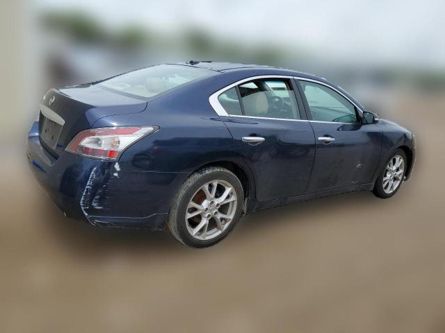 Photo 2 VIN: 1N4AA5APXEC450177 - NISSAN MAXIMA 