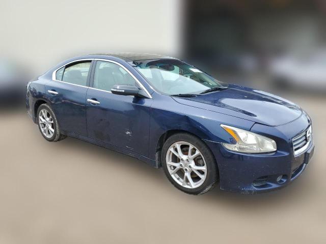 Photo 3 VIN: 1N4AA5APXEC450177 - NISSAN MAXIMA 