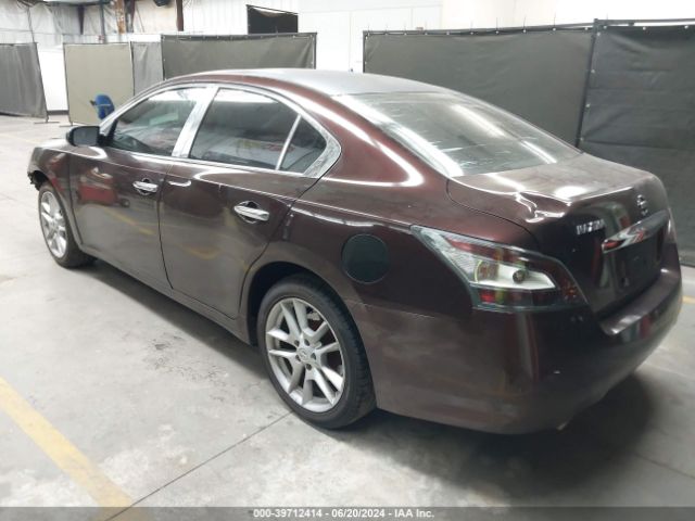 Photo 2 VIN: 1N4AA5APXEC453645 - NISSAN MAXIMA 