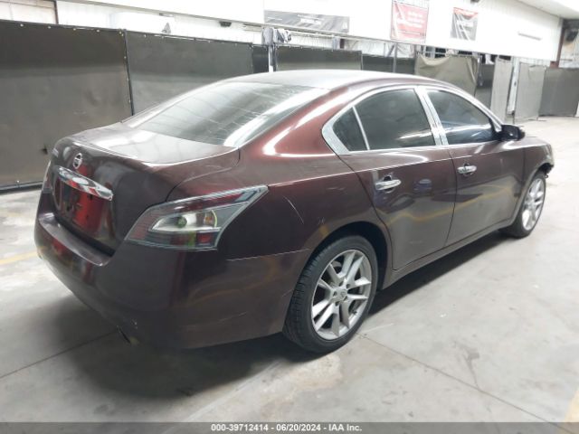 Photo 3 VIN: 1N4AA5APXEC453645 - NISSAN MAXIMA 