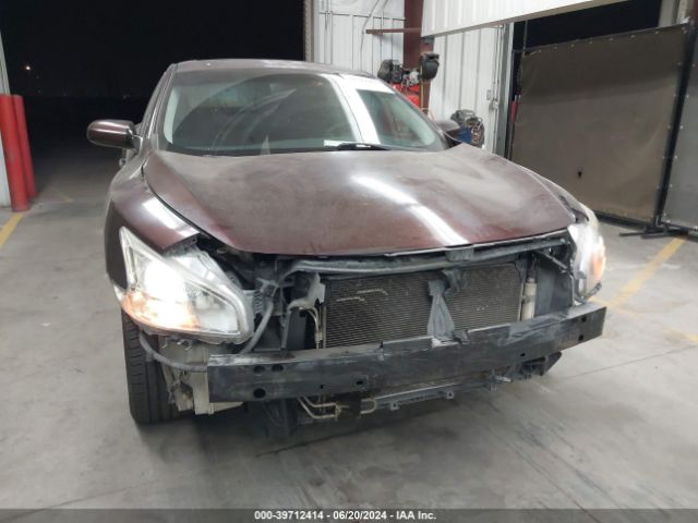 Photo 5 VIN: 1N4AA5APXEC453645 - NISSAN MAXIMA 