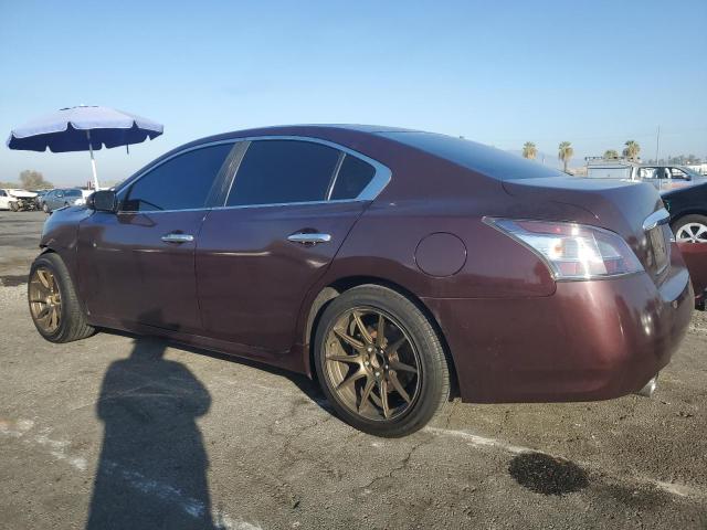 Photo 1 VIN: 1N4AA5APXEC453659 - NISSAN MAXIMA S 