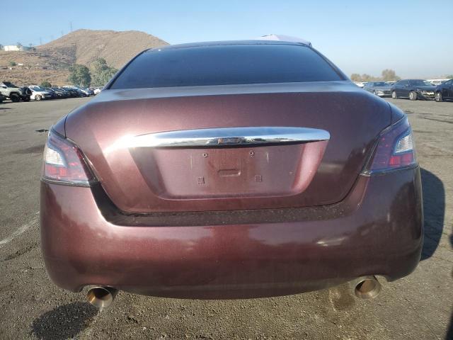 Photo 5 VIN: 1N4AA5APXEC453659 - NISSAN MAXIMA S 