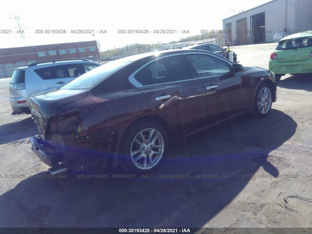 Photo 3 VIN: 1N4AA5APXEC454245 - NISSAN MAXIMA 