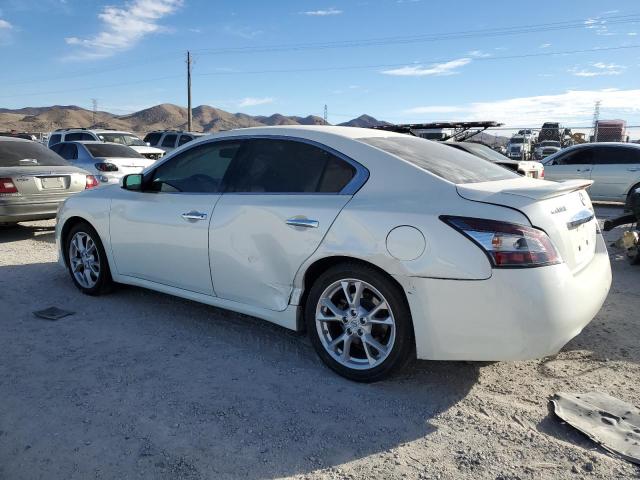 Photo 1 VIN: 1N4AA5APXEC454634 - NISSAN MAXIMA S 