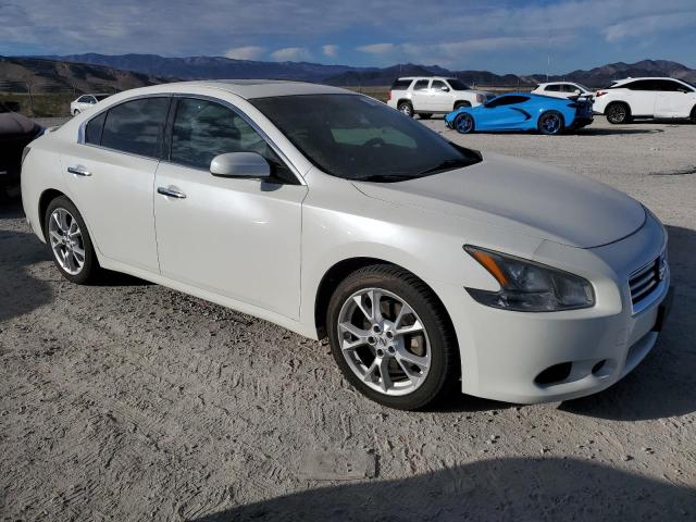 Photo 3 VIN: 1N4AA5APXEC454634 - NISSAN MAXIMA S 