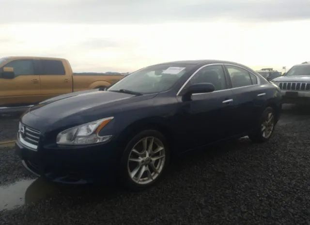 Photo 1 VIN: 1N4AA5APXEC455086 - NISSAN MAXIMA 