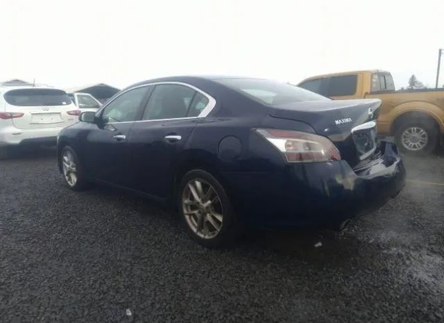 Photo 2 VIN: 1N4AA5APXEC455086 - NISSAN MAXIMA 