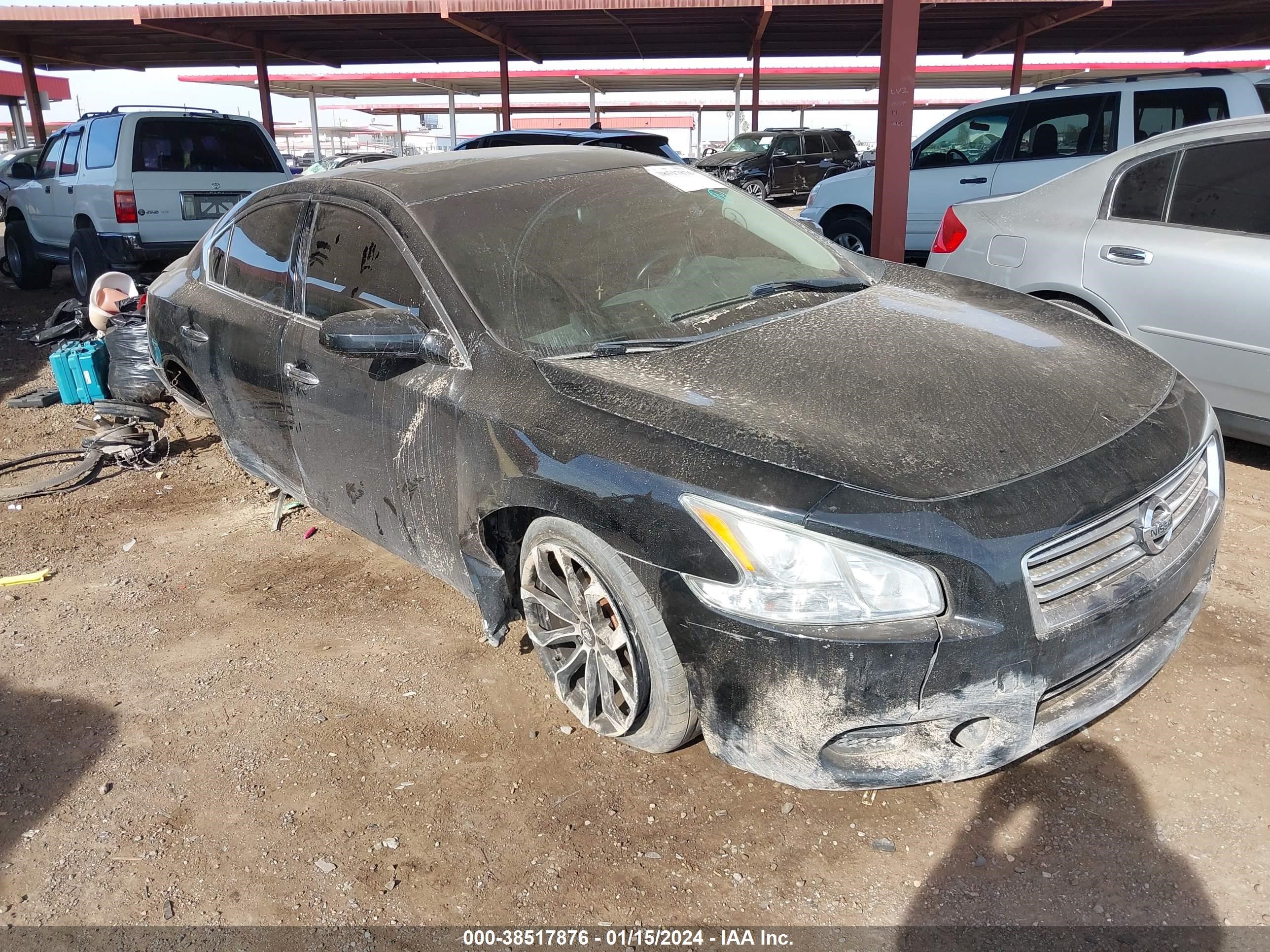 Photo 0 VIN: 1N4AA5APXEC455282 - NISSAN MAXIMA 