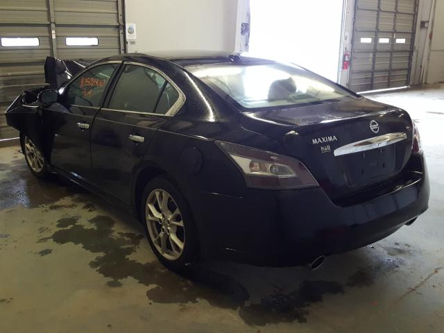 Photo 2 VIN: 1N4AA5APXEC455556 - NISSAN MAXIMA S 