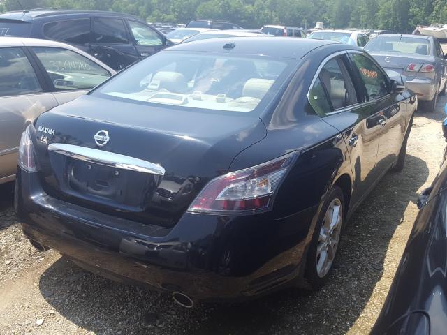 Photo 3 VIN: 1N4AA5APXEC455556 - NISSAN MAXIMA S 