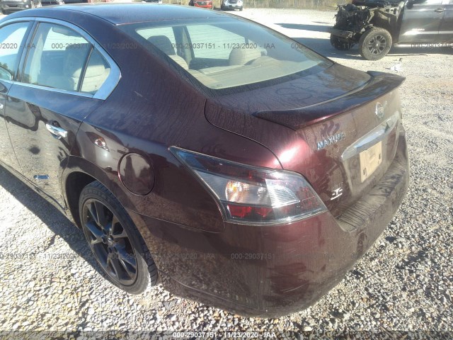 Photo 2 VIN: 1N4AA5APXEC456075 - NISSAN MAXIMA 