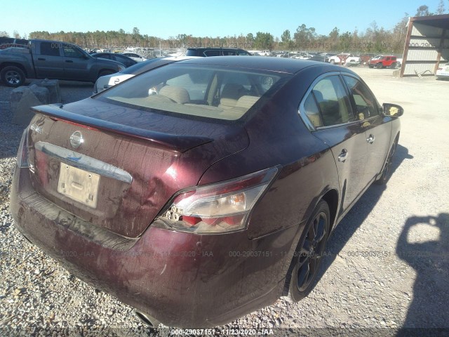 Photo 3 VIN: 1N4AA5APXEC456075 - NISSAN MAXIMA 