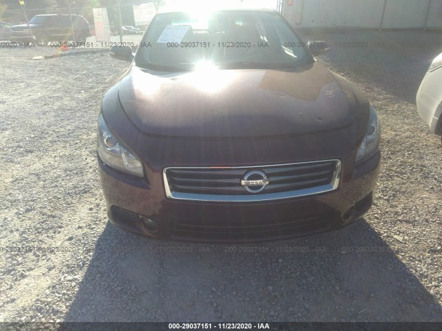 Photo 5 VIN: 1N4AA5APXEC456075 - NISSAN MAXIMA 