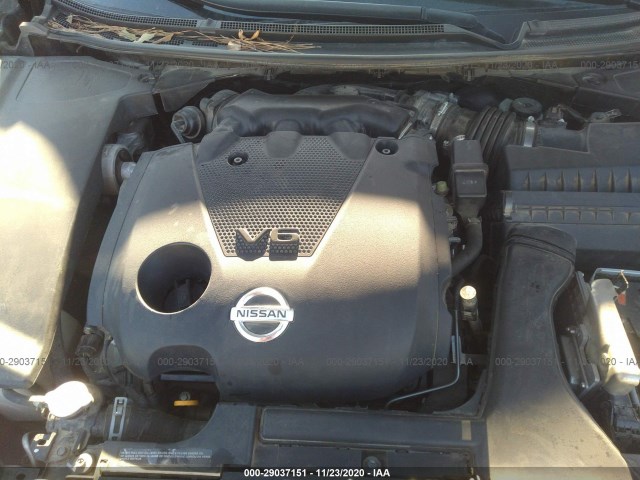 Photo 9 VIN: 1N4AA5APXEC456075 - NISSAN MAXIMA 