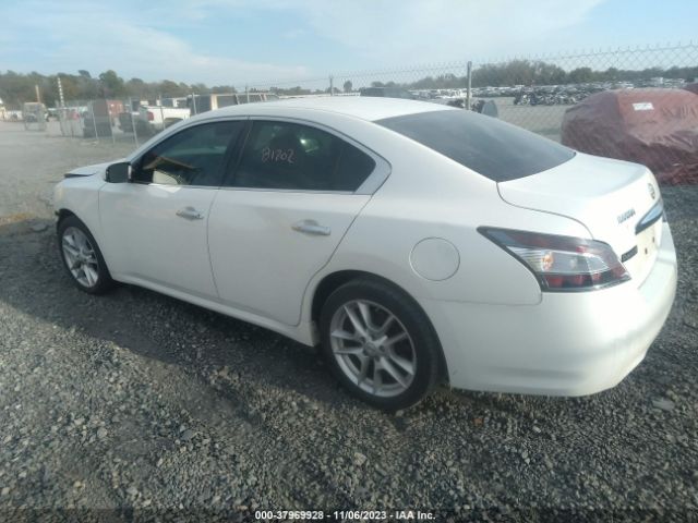 Photo 2 VIN: 1N4AA5APXEC456528 - NISSAN MAXIMA 