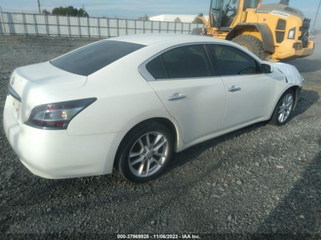 Photo 3 VIN: 1N4AA5APXEC456528 - NISSAN MAXIMA 