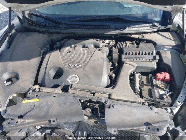 Photo 9 VIN: 1N4AA5APXEC456528 - NISSAN MAXIMA 