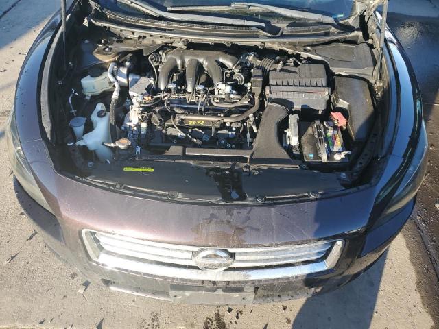 Photo 10 VIN: 1N4AA5APXEC456738 - NISSAN MAXIMA 