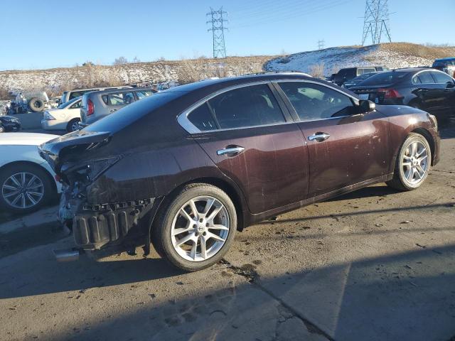 Photo 2 VIN: 1N4AA5APXEC456738 - NISSAN MAXIMA 