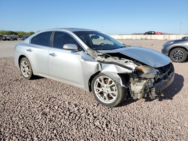 Photo 3 VIN: 1N4AA5APXEC457727 - NISSAN MAXIMA S 