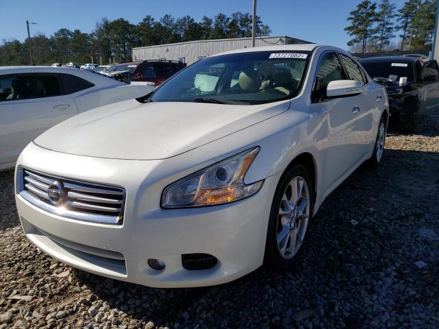 Photo 0 VIN: 1N4AA5APXEC457954 - NISSAN MAXIMA S 