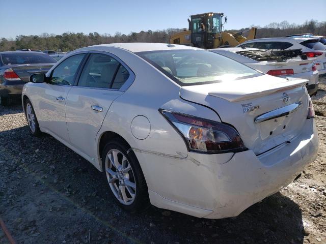 Photo 1 VIN: 1N4AA5APXEC457954 - NISSAN MAXIMA S 