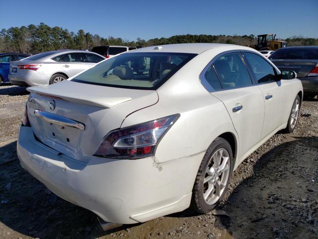 Photo 2 VIN: 1N4AA5APXEC457954 - NISSAN MAXIMA S 