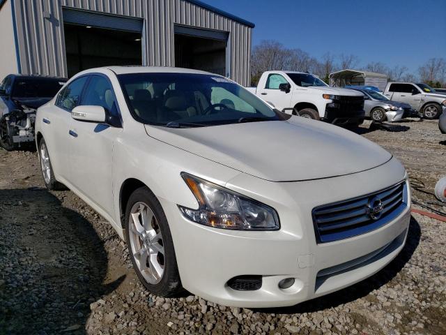 Photo 3 VIN: 1N4AA5APXEC457954 - NISSAN MAXIMA S 