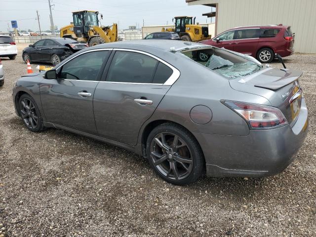 Photo 1 VIN: 1N4AA5APXEC458215 - NISSAN MAXIMA 