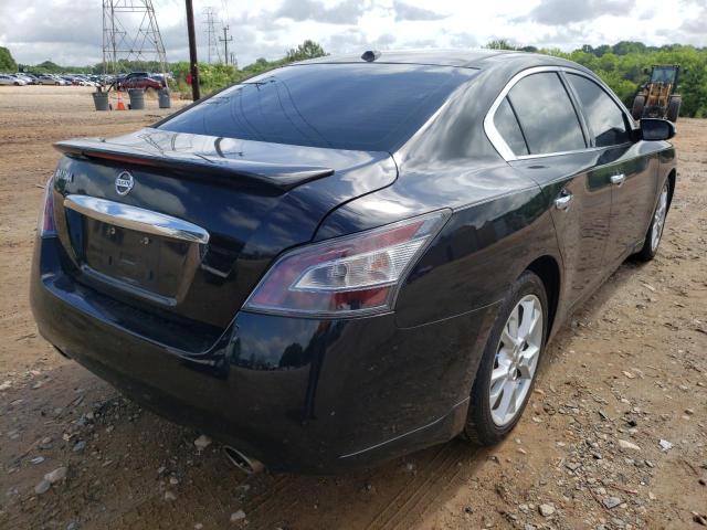 Photo 3 VIN: 1N4AA5APXEC458473 - NISSAN MAXIMA S 