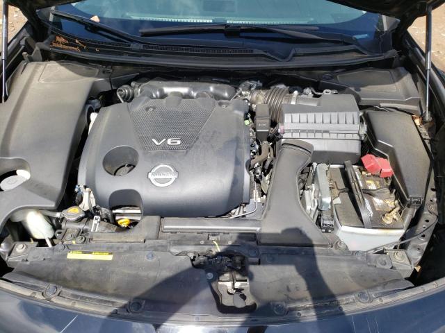 Photo 6 VIN: 1N4AA5APXEC458473 - NISSAN MAXIMA S 