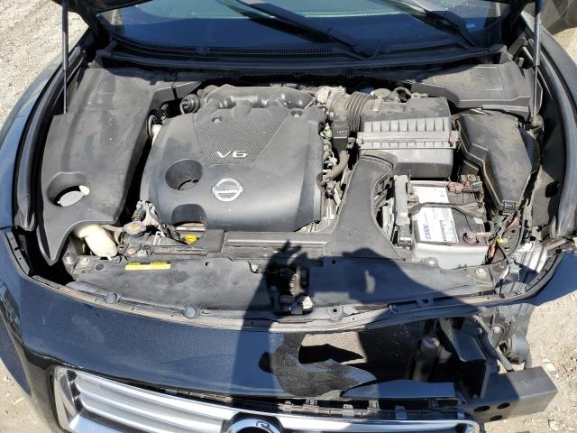 Photo 10 VIN: 1N4AA5APXEC458649 - NISSAN MAXIMA 