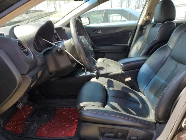 Photo 6 VIN: 1N4AA5APXEC458649 - NISSAN MAXIMA 