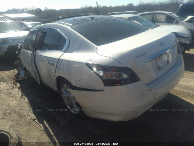 Photo 2 VIN: 1N4AA5APXEC458814 - NISSAN MAXIMA 