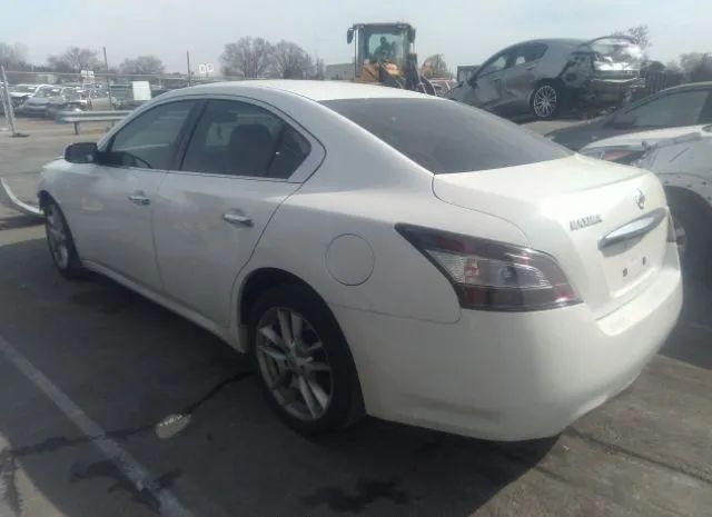 Photo 2 VIN: 1N4AA5APXEC459123 - NISSAN MAXIMA 