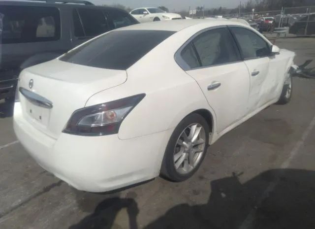 Photo 3 VIN: 1N4AA5APXEC459123 - NISSAN MAXIMA 