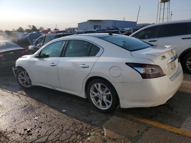 Photo 1 VIN: 1N4AA5APXEC459378 - NISSAN MAXIMA S 