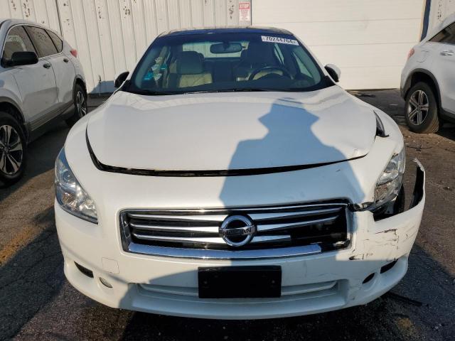 Photo 4 VIN: 1N4AA5APXEC459378 - NISSAN MAXIMA S 