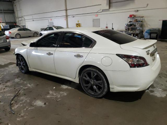 Photo 1 VIN: 1N4AA5APXEC460336 - NISSAN MAXIMA 