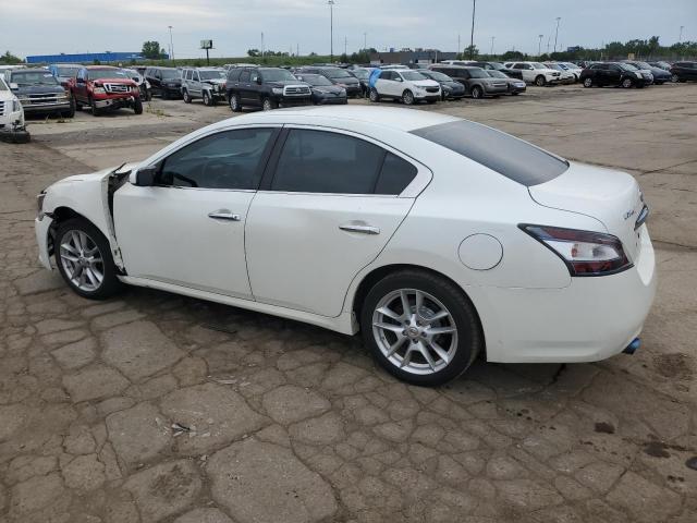 Photo 1 VIN: 1N4AA5APXEC460370 - NISSAN MAXIMA S 