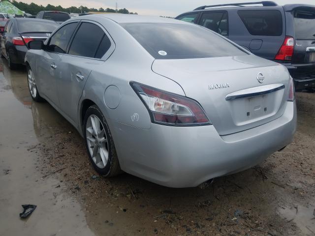 Photo 2 VIN: 1N4AA5APXEC461650 - NISSAN MAXIMA S 