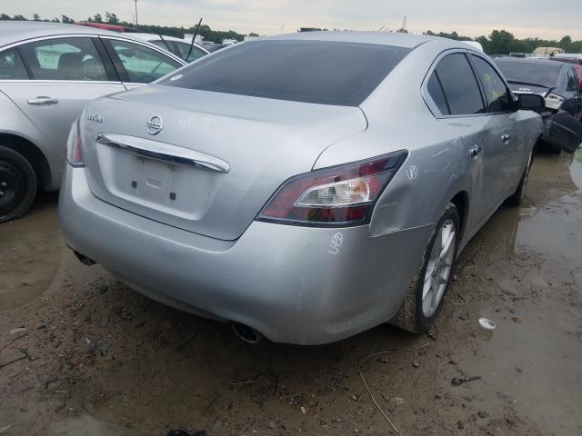 Photo 3 VIN: 1N4AA5APXEC461650 - NISSAN MAXIMA S 