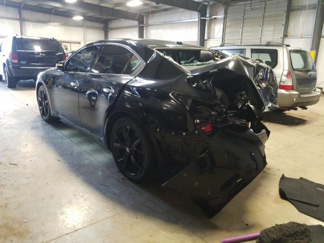 Photo 2 VIN: 1N4AA5APXEC462085 - NISSAN MAXIMA S 