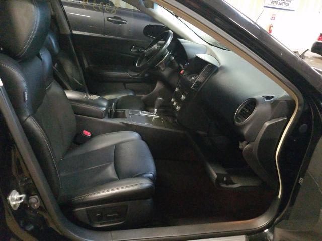 Photo 4 VIN: 1N4AA5APXEC462085 - NISSAN MAXIMA S 