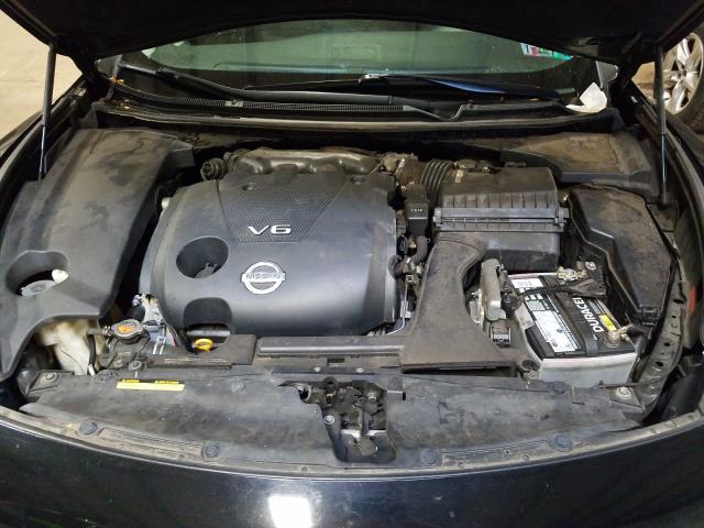 Photo 6 VIN: 1N4AA5APXEC462085 - NISSAN MAXIMA S 