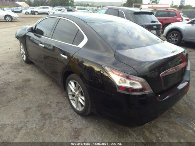 Photo 2 VIN: 1N4AA5APXEC462104 - NISSAN MAXIMA 