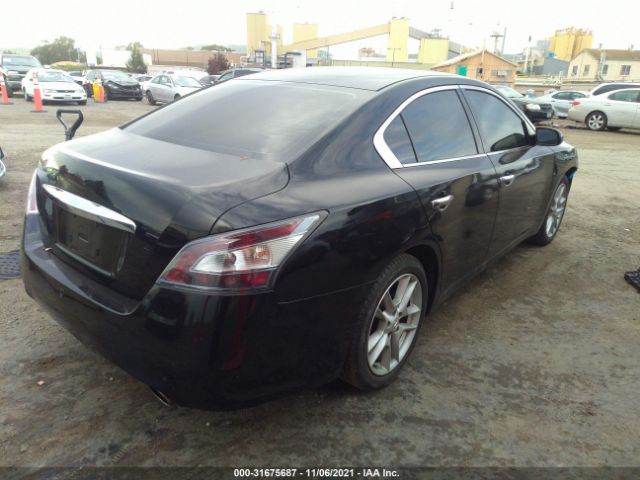 Photo 3 VIN: 1N4AA5APXEC462104 - NISSAN MAXIMA 