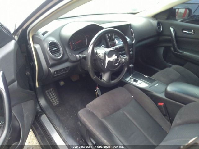 Photo 4 VIN: 1N4AA5APXEC462104 - NISSAN MAXIMA 